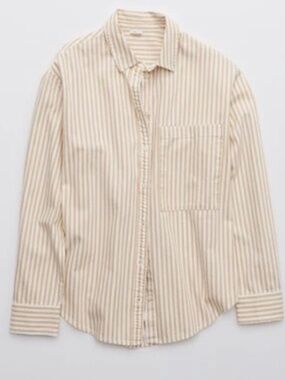 Aerie Anytime Fave Shirt